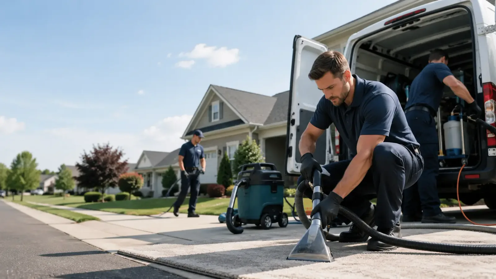 Pet Odor Removal service in Enochs, TX